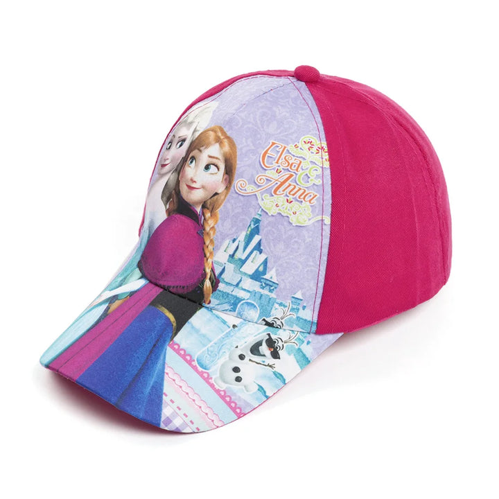 Children's Cartoon Baseball Cap