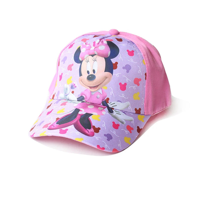 Children's Cartoon Baseball Cap