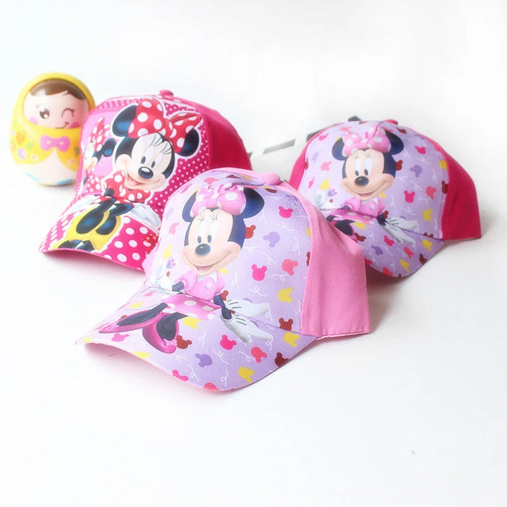 Children's Cartoon Baseball Cap