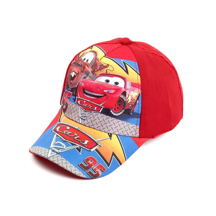 Children's Cartoon Baseball Cap