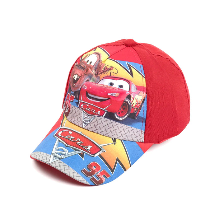 Children's Cartoon Baseball Cap