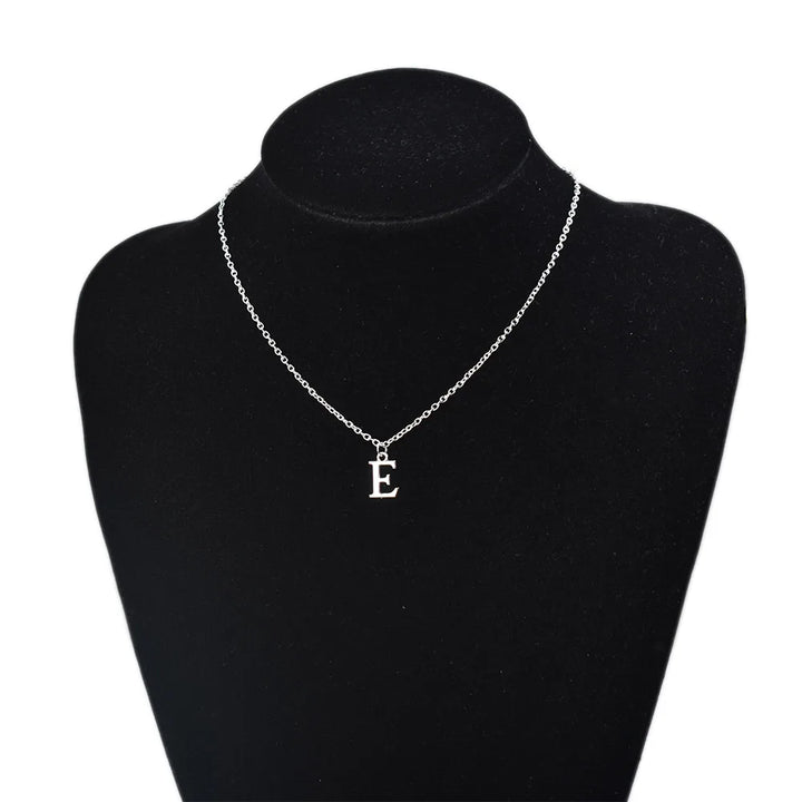 Initial Necklaces for Women