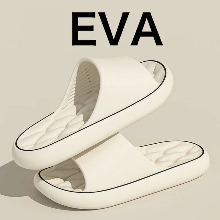 Ultra Light Soft Slippers EVA Simple Sneakers