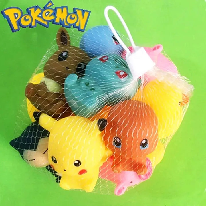 Pokemon Pikachu Bath Toy