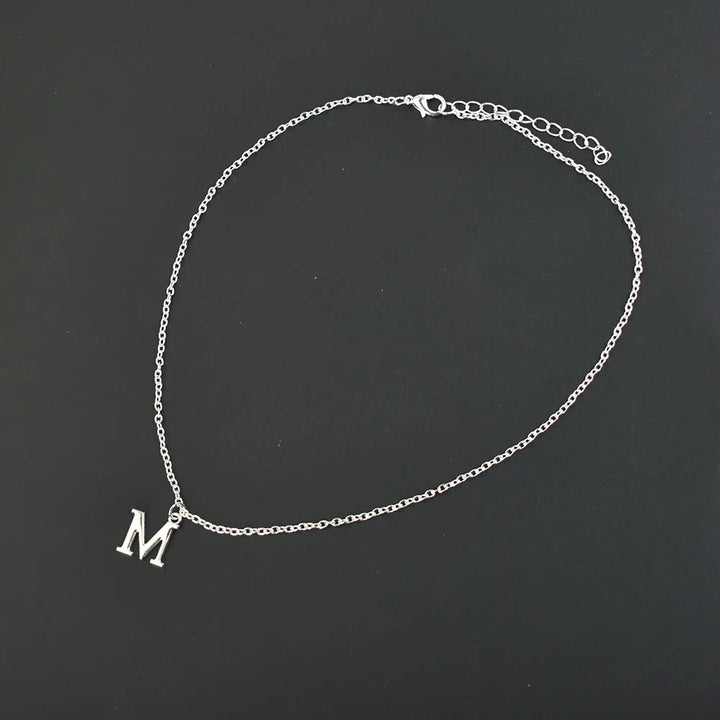 Initial Necklaces for Women