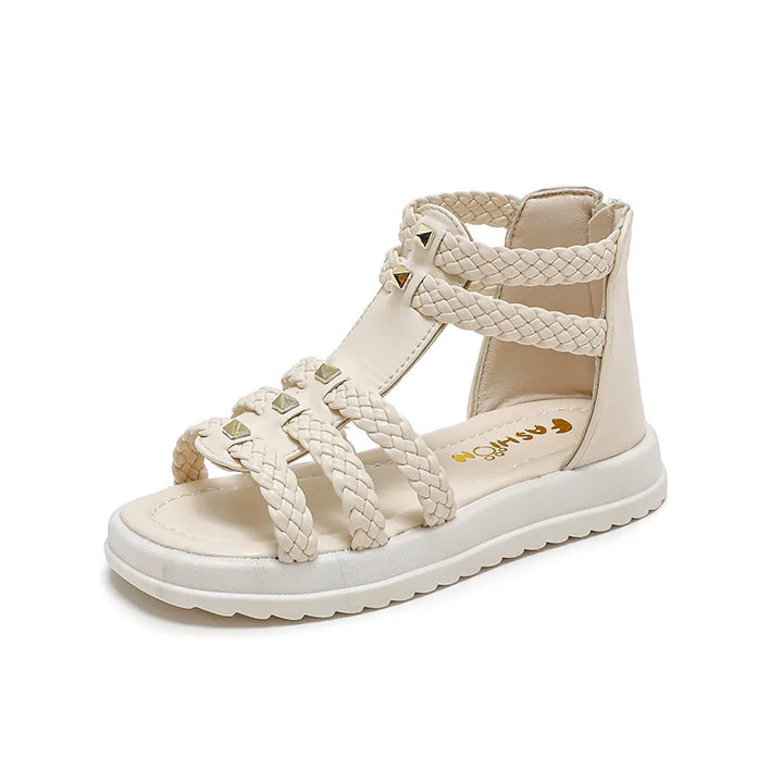 Girls Roman Sandals Summer Fashion