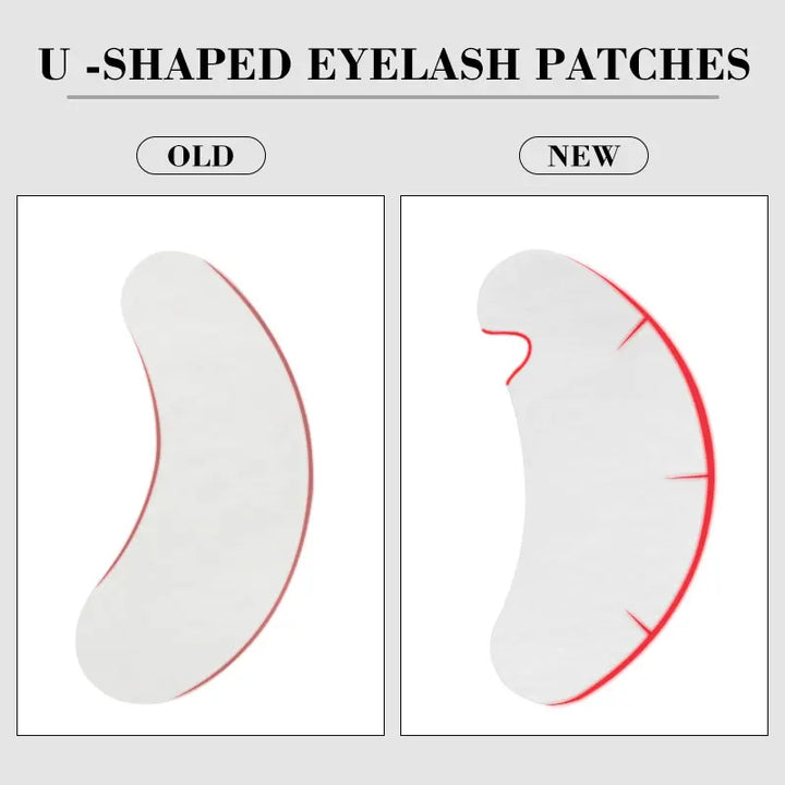 50pairs Eye Pads For Eyelash Extension