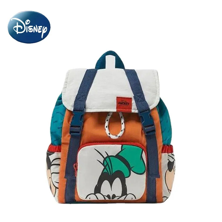 Disney Children's Backpack Cartoon Cute Girl Drawstring Backpack