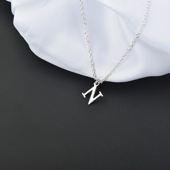 Initial Necklaces for Women