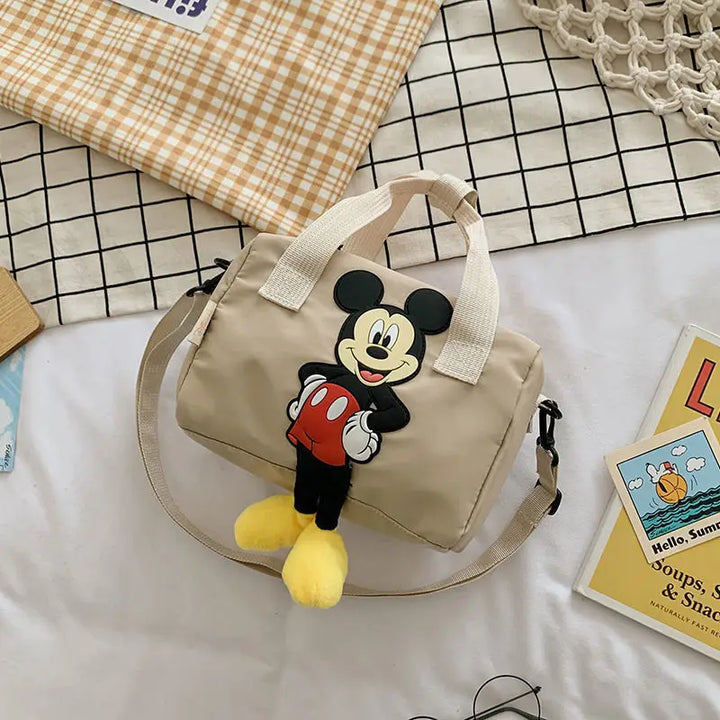 Disney Ladies Shoulder Bag Mickey Mouse Cartoon Messenger Bag