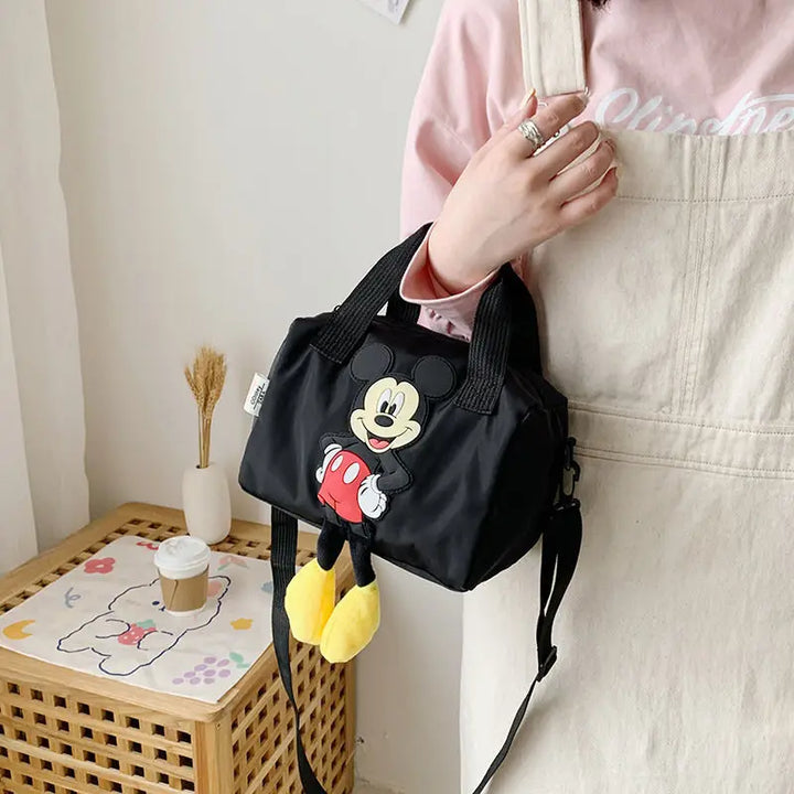 Disney Ladies Shoulder Bag Mickey Mouse Cartoon Messenger Bag