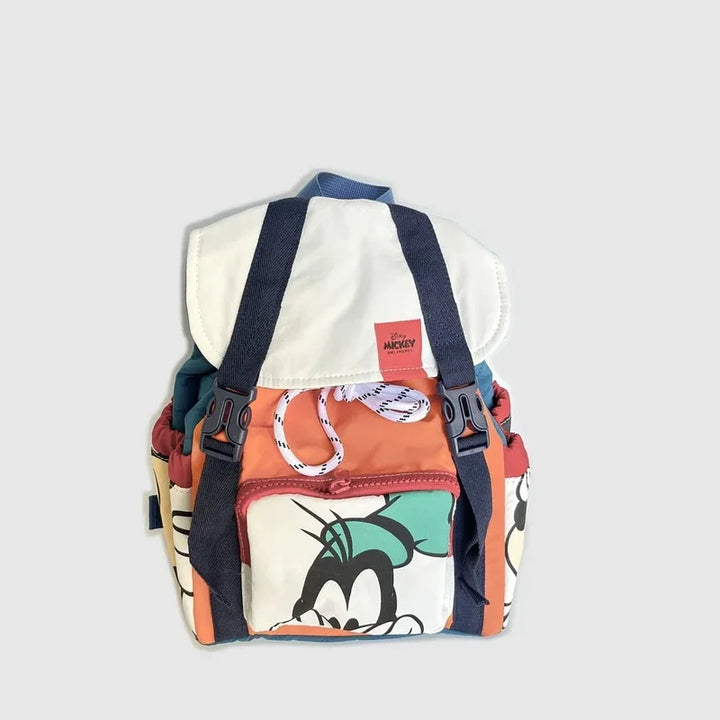 Disney Children's Backpack Cartoon Cute Girl Drawstring Backpack