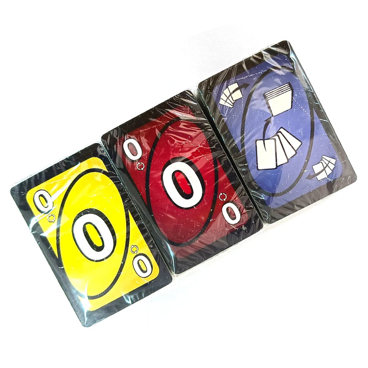 Uno No mercy Game Board Family Entertainment Card Toys