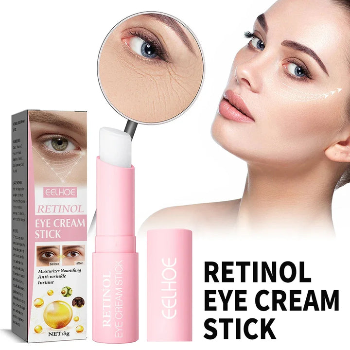 Anti-Wrinkle Eye Cream Dark Circles Moisturizing