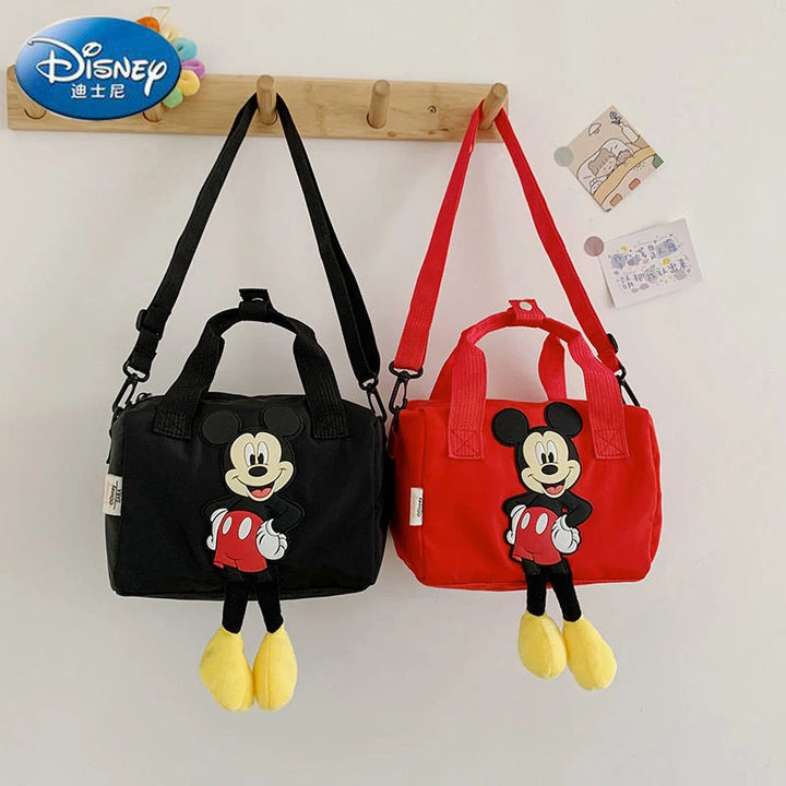 Disney Ladies Shoulder Bag Mickey Mouse Cartoon Messenger Bag