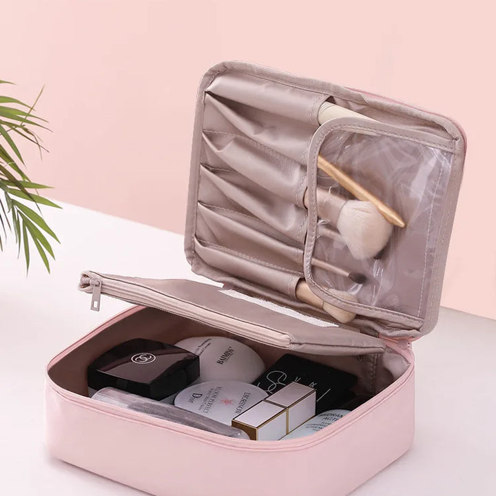 Portable Cosmetic Bag Travel Makeup Bag