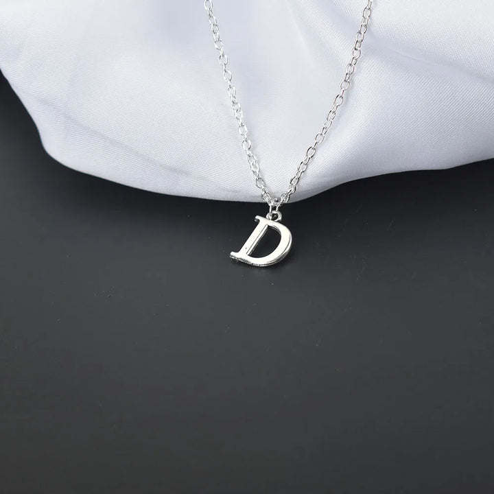 Initial Necklaces for Women