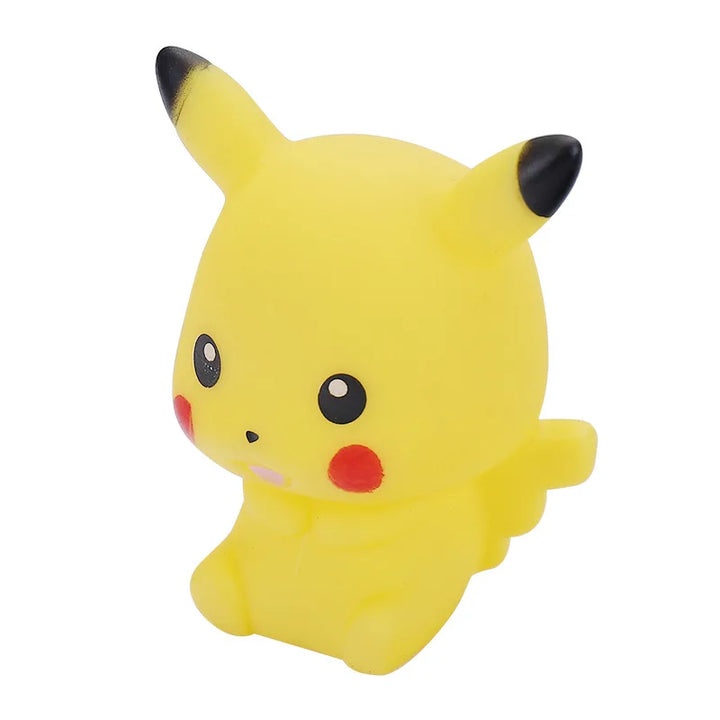 Pokemon Pikachu Bath Toy