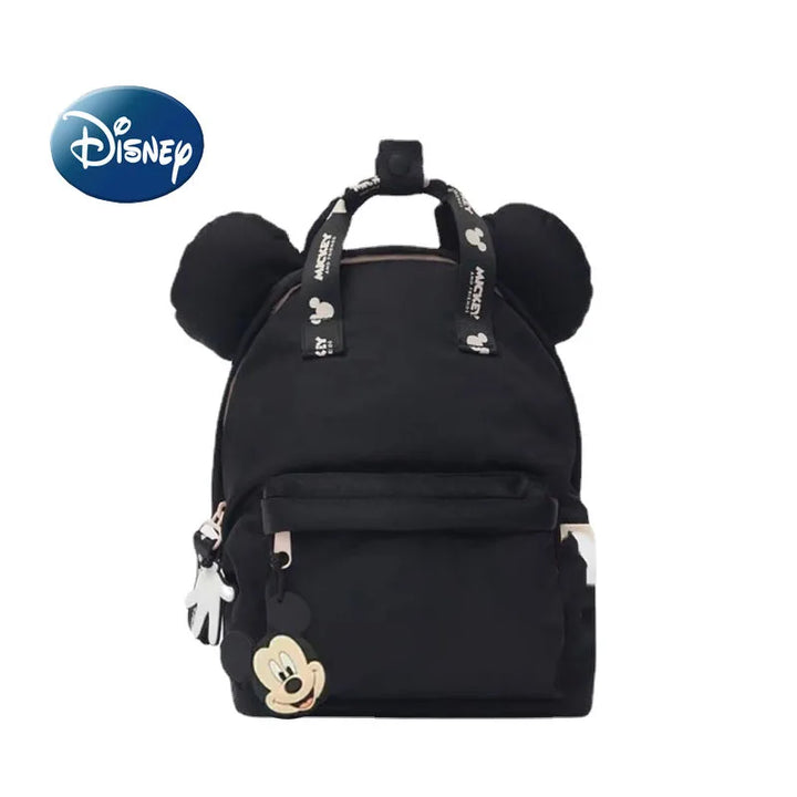 Disney Children's Backpack Mickey Backpack Kindergarten Schoolbag