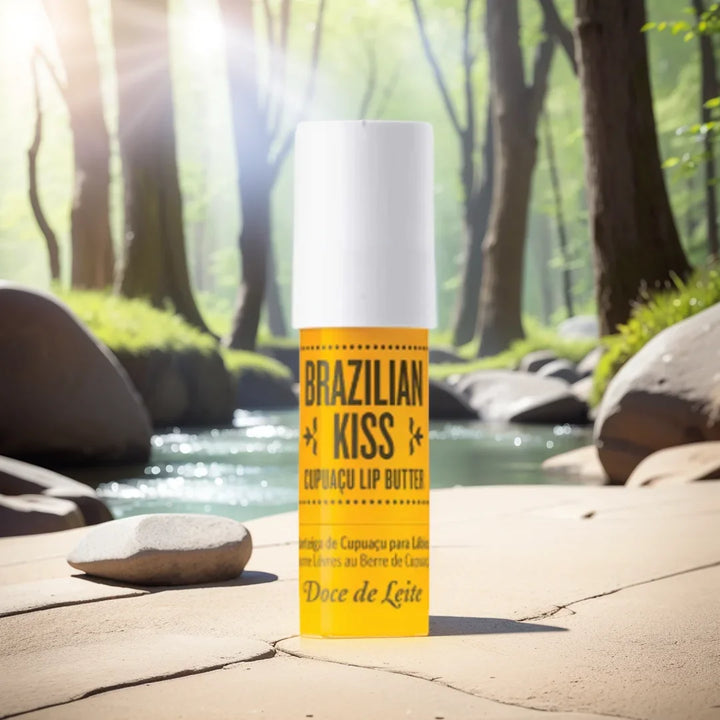 Brazilian Kiss Lipstick Moisturize Anti Drying