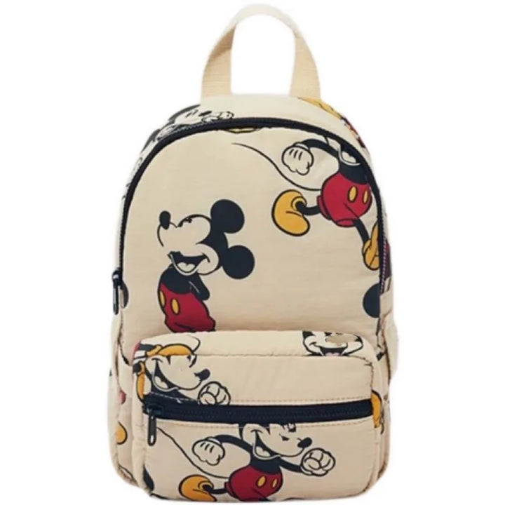 Disney Fashion Mickey Mouse Children's School Bag Lightweight Backpack