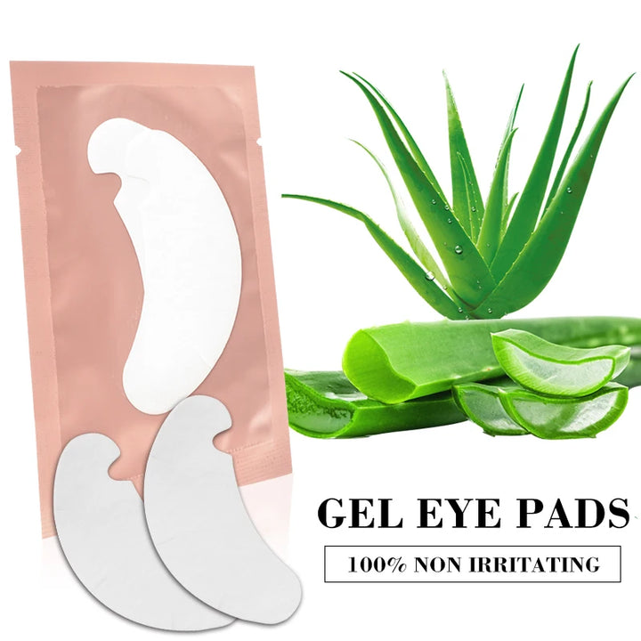 50pairs Eye Pads For Eyelash Extension