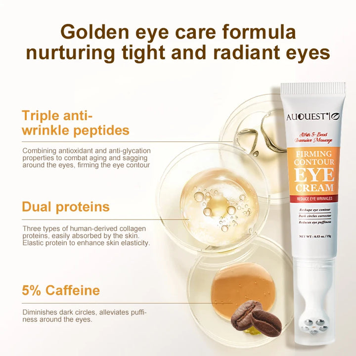 Anti Dark Circle Eye Cream Collagen Anti-Wrinkle