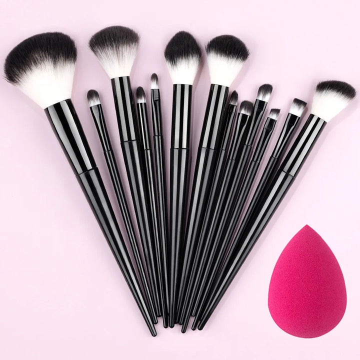 8-20 Pcs Makeup Brushes Set