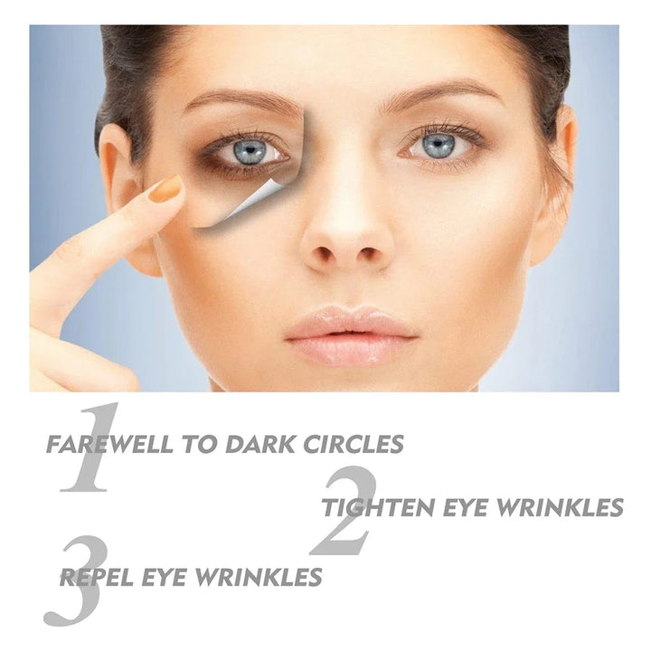 Anti-Wrinkle Eye Cream Dark Circles Moisturizing