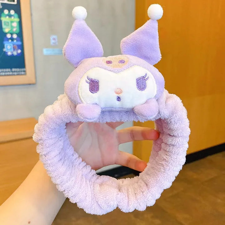 Kawaii Kuromi Cinnamoroll My Melody Headband