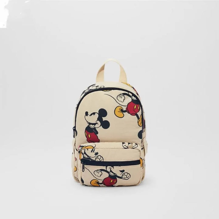 Disney Fashion Mickey Mouse Children's School Bag Lightweight Backpack